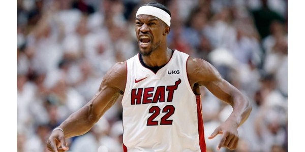 Jimmy Butler tuvo un verano tranquilo Jimmy Butler tuvo un verano tranquilo